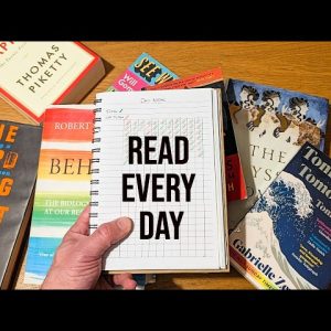 Daily Reading Habit Builder