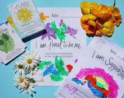 Positive Affirmation Cards for Kids