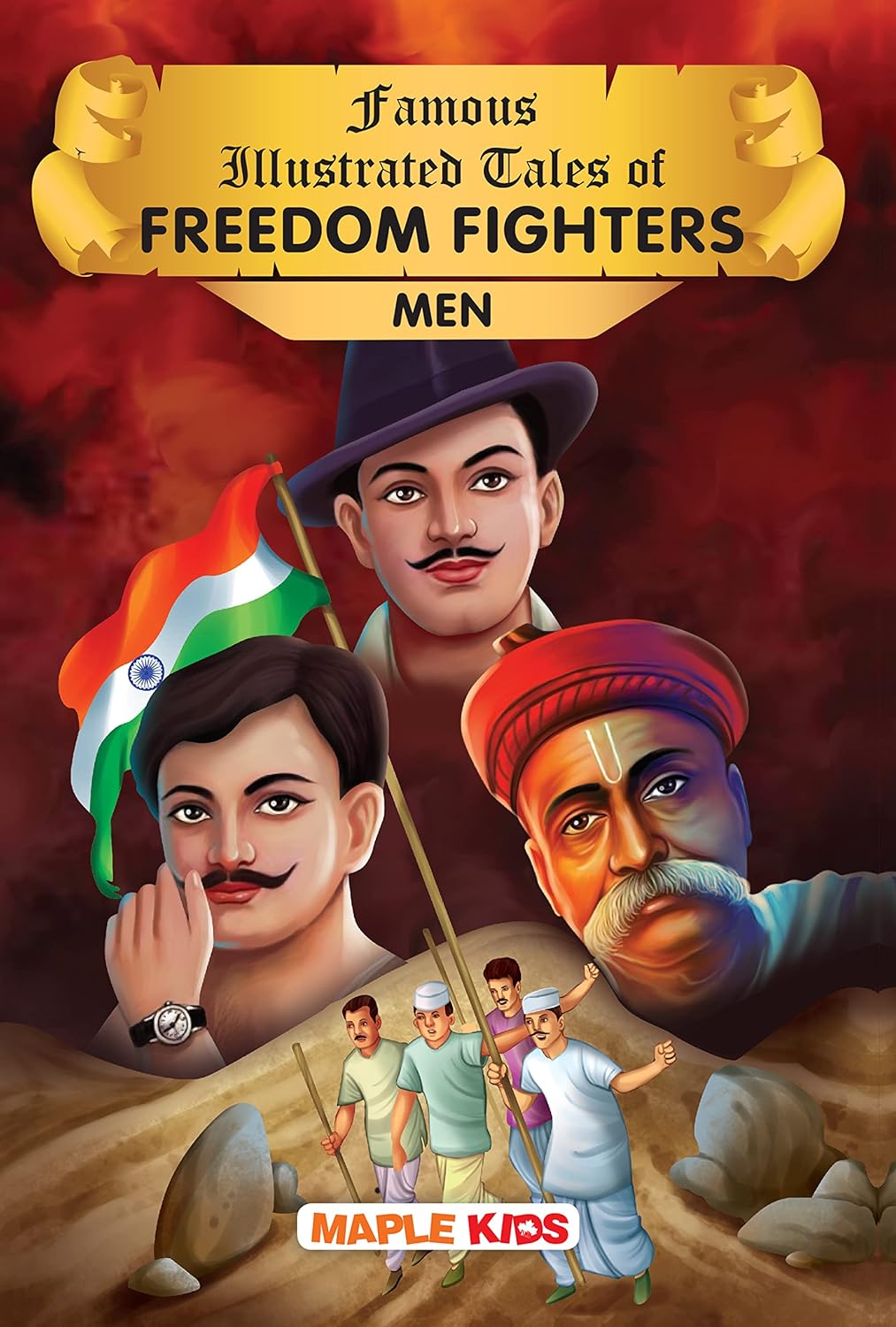 Young Freedom Fighters of India