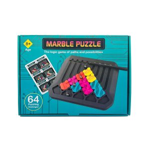 Logic Challenge Card Game