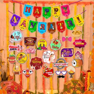 Navratri Dandiya Craft Kit