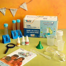 Junior Science Experiment Kit